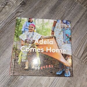 Lovevery Adela Comes Home' Children's Book